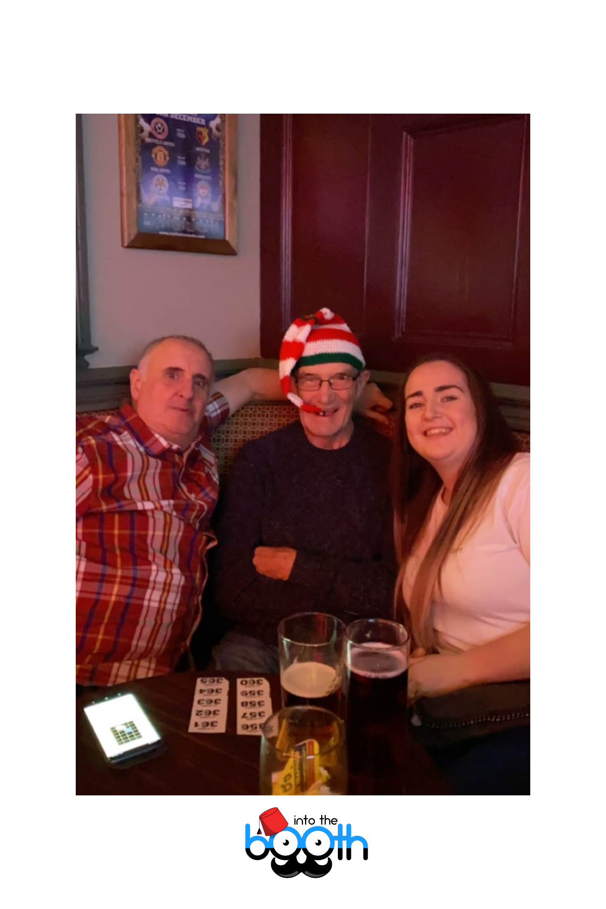 Nags Head Christmas Quiz 2019 | View more photos from the event at gallery.intothebooth.co.uk/u/IntoTheBooth/Nags-Head-Christmas-Quiz-2019
